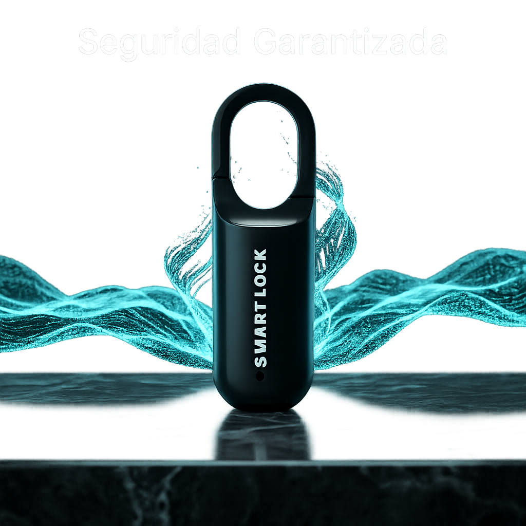 SmartLock Pro - Seguridad Inteligente al Alcance de tu Mano