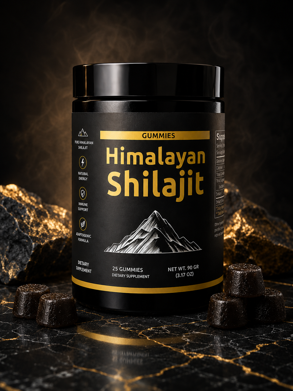 SHILAJIT 90gr