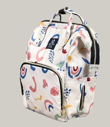 Mochila Pañalera BabyGo